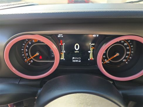 Used 2021 Jeep Wrangler Unlimited Sport w/ Sun And Sound Package image 34