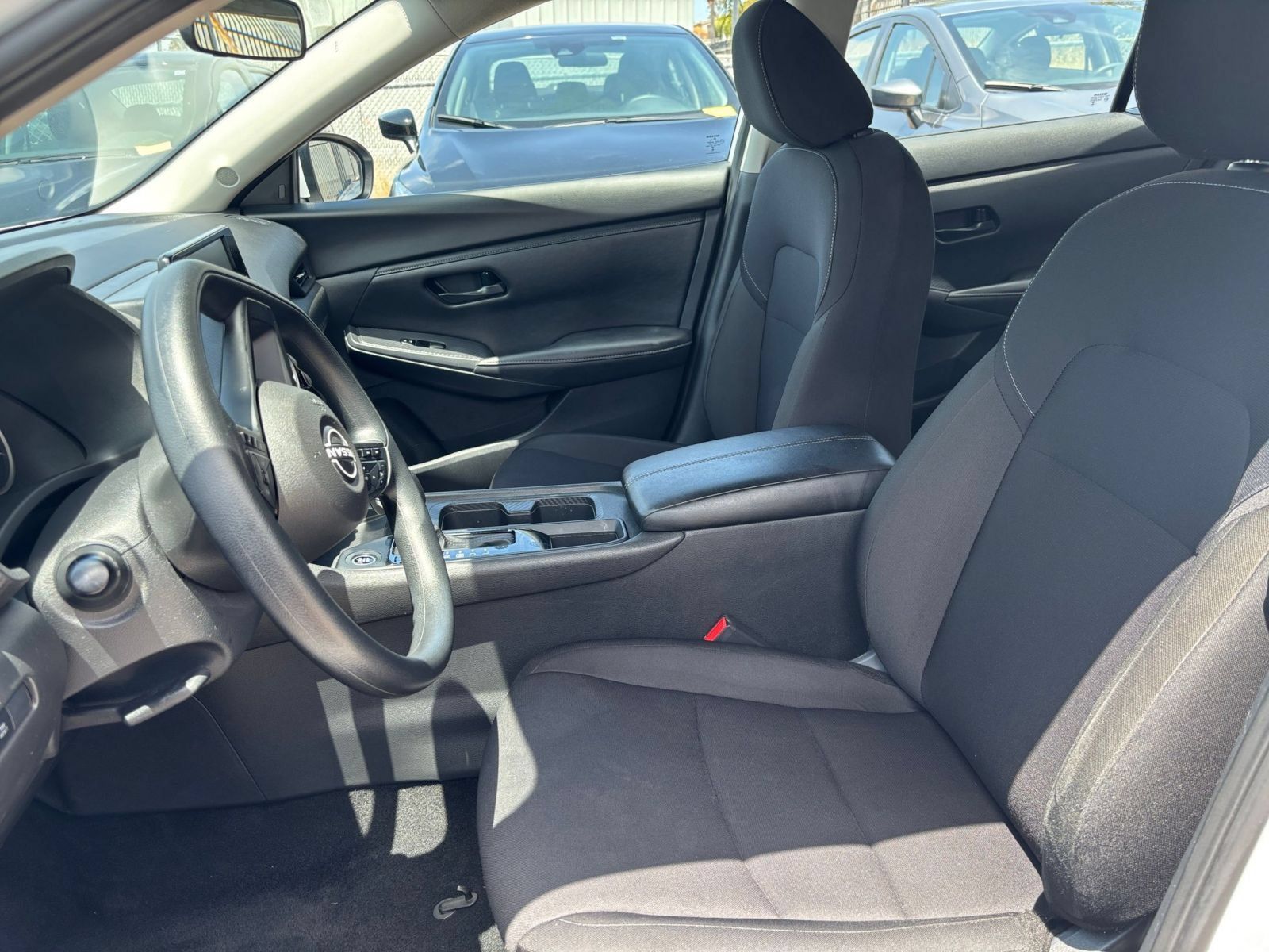 Used 2025 Nissan Sentra S FWD image 24