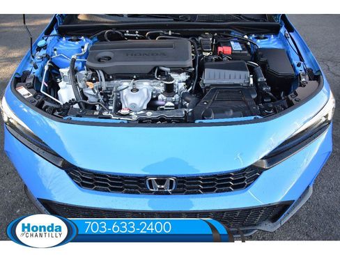 New 2026 Honda Civic Sport image 31