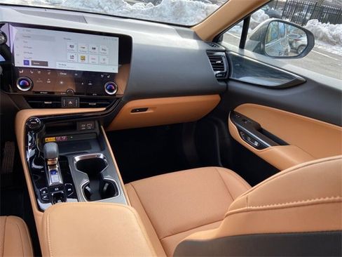 Certified 2024 Lexus NX 350h AWD w/ Premium Package image 14