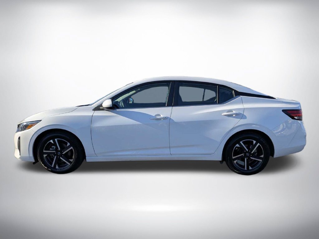 Used 2024 Nissan Sentra SV FWD image 7