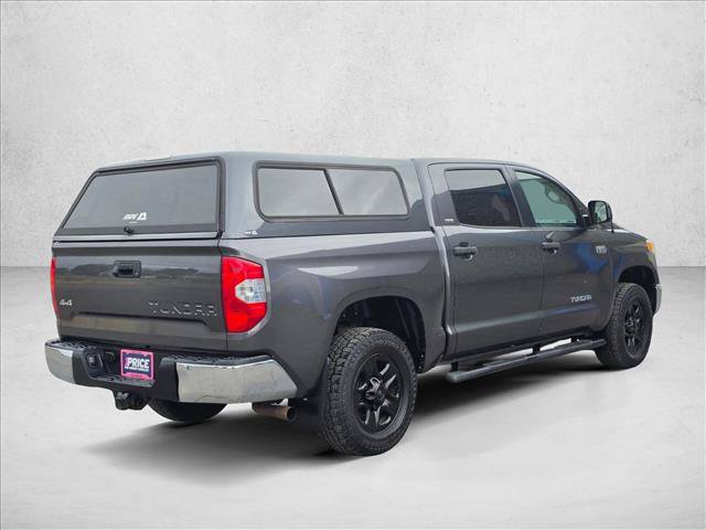 Used 2016 Toyota Tundra SR5 w/ SR5 Upgrade Package AWD/4WD image 5