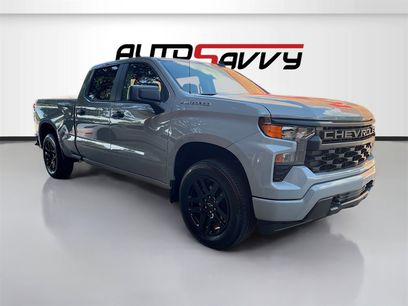 Used 2024 Chevrolet Silverado 1500 Custom