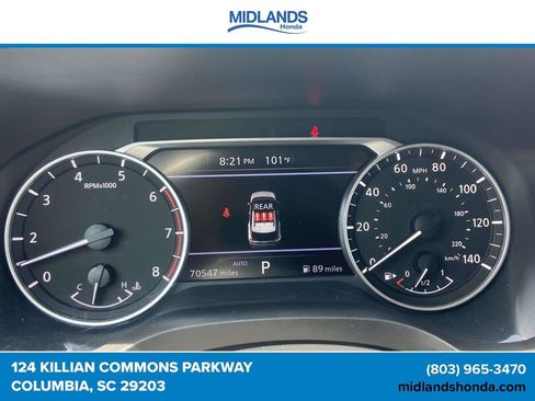 Used 2023 Nissan Rogue SV AWD/4WD image 18