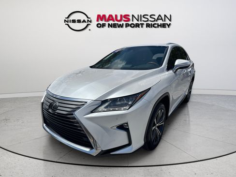Used 2019 Lexus RX 350 FWD w/ Navigation Package image 5