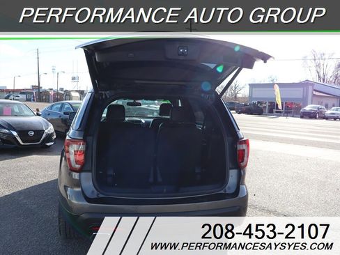 Used 2016 Ford Explorer Sport w/ Equipment Group 401A image 12