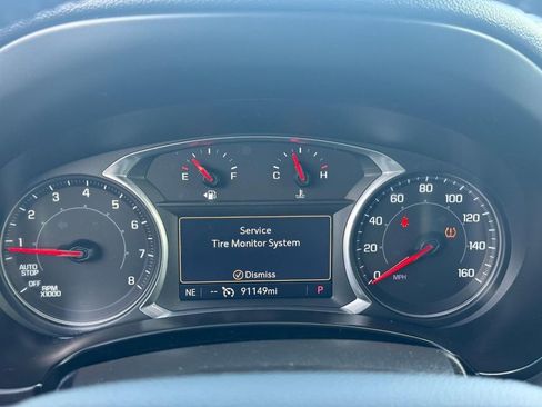 Used 2020 GMC Terrain SLT image 21