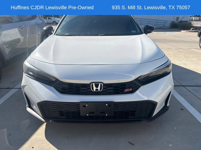 Used 2026 Honda Civic Si image 2