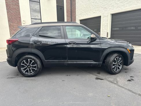 Used 2022 Chevrolet TrailBlazer ACTIV AWD/4WD image 9