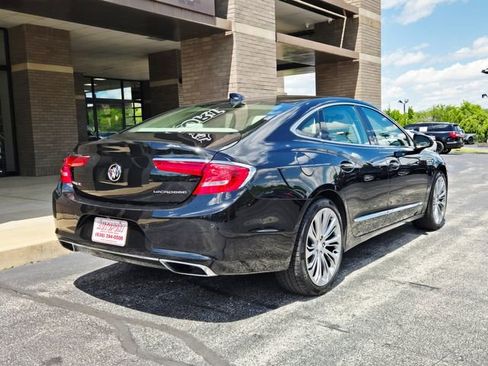 Used 2017 Buick LaCrosse Premium w/ Driver Confidence Package #2 FWD image 6