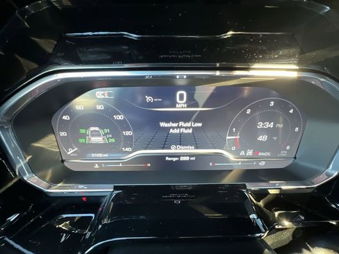 New 2024 GMC Sierra 1500 Elevation w/ LPO, Elevation Black Package image 12