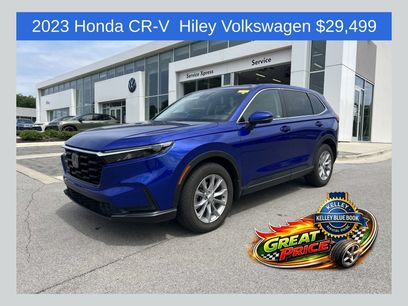 Used 2023 Honda CR-V EX-L