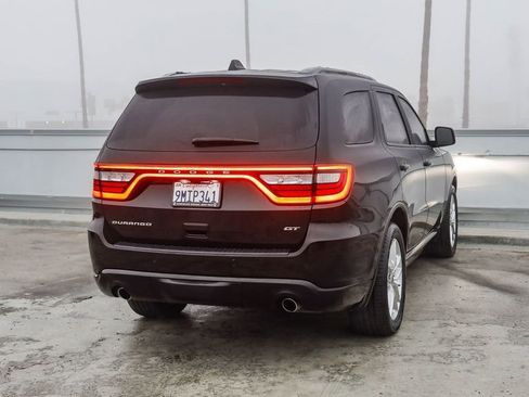 Certified 2024 Dodge Durango GT image 9