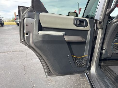 Used 2021 Ford Bronco Badlands AWD/4WD image 29
