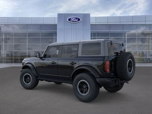 New 2025 Ford Bronco Badlands image 4