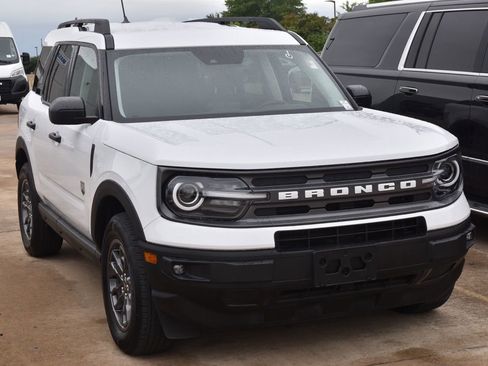 Certified 2023 Ford Bronco Sport Big Bend w/ Convenience Package AWD/4WD image 4