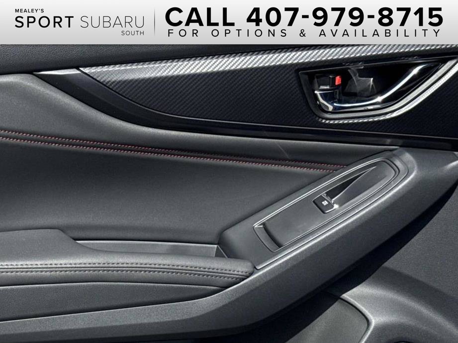 New 2026 Subaru WRX Premium AWD/4WD image 12
