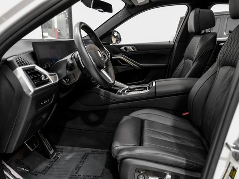 Used 2024 BMW X6 M60i w/ M Sport Professional Package image 6