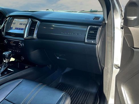 Used 2020 Ford Ranger Lariat w/ Equipment Group 501A Mid image 18