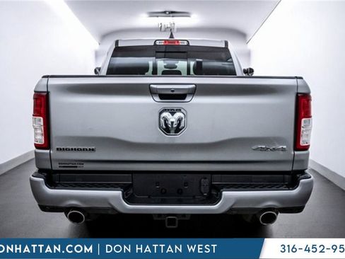 Used 2022 RAM 1500 Big Horn image 33