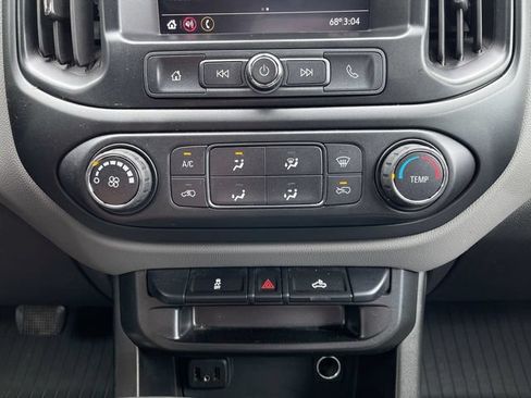 Used 2021 Chevrolet Colorado W/T w/ Custom Special Edition AWD/4WD image 31