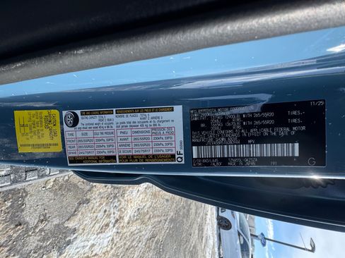 New 2026 Toyota 4Runner Limited image 34