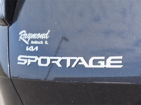 New 2026 Kia Sportage LX image 14