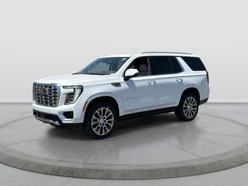 New 2026 GMC Yukon Denali AWD/4WD image 4