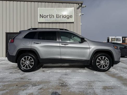 Used 2022 Jeep Cherokee Latitude Lux image 27