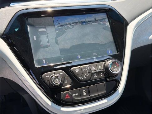 Used 2020 Chevrolet Bolt Premier w/ Infotainment Package FWD image 12