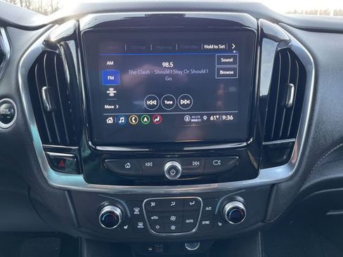 Certified 2023 Chevrolet Traverse RS w/ LPO, Floor Liner Package image 13
