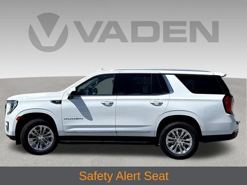 Used 2024 GMC Yukon SLT RWD image 27