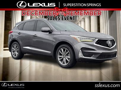 Used 2019 Acura RDX w/ Technology Package