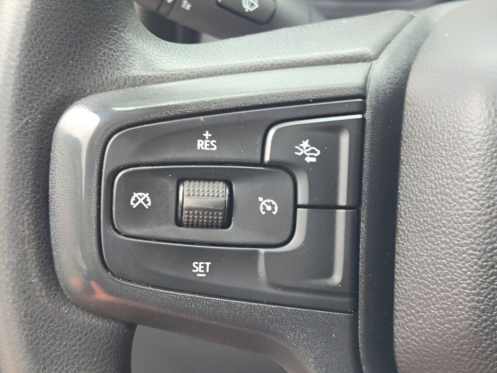 Certified 2024 Chevrolet Silverado 2500 Custom AWD/4WD image 34