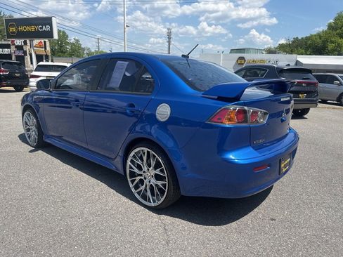 Used 2015 Mitsubishi Lancer GT FWD image 6