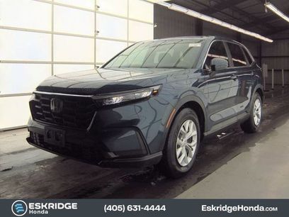 Used 2025 Honda CR-V LX