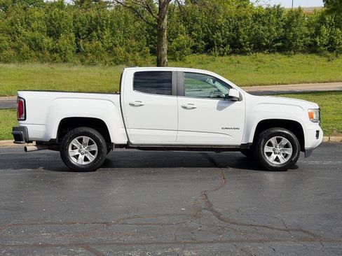 Used 2017 GMC Canyon SLE w/ SLE Convenience Package RWD image 4