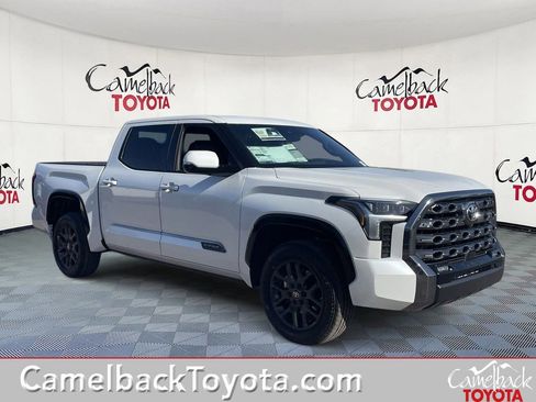 New 2026 Toyota Tundra Platinum AWD/4WD image 1