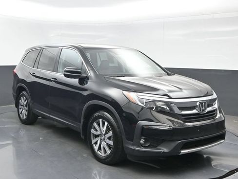 Certified 2020 Honda Pilot EX-L image 8