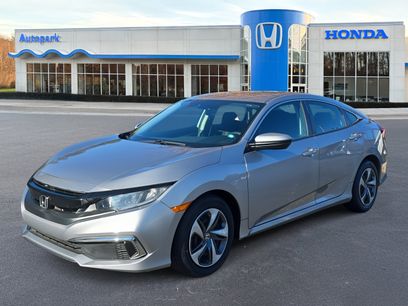 Used 2019 Honda Civic LX