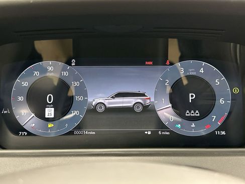 Used 2026 Land Rover Range Rover Velar Dynamic SE image 14