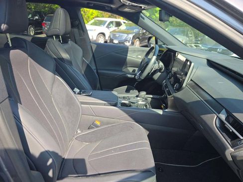 Used 2023 Lexus RX 500h F Sport w/ Cold Area Package AWD/4WD image 1