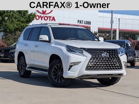 Used 2023 Lexus GX 460 Premium w/ Premium Package AWD/4WD image 2