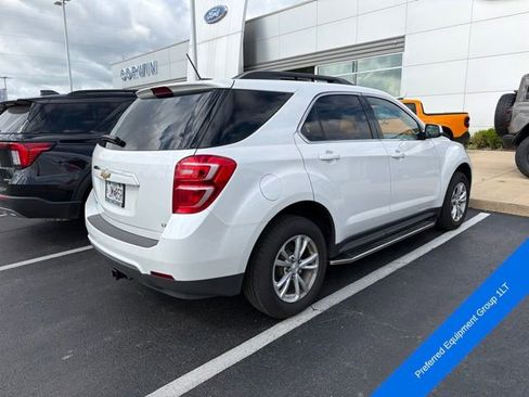 Used 2017 Chevrolet Equinox LT w/ Convenience Package FWD image 5
