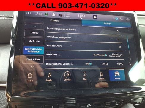 Used 2024 Jeep Grand Cherokee Limited image 8