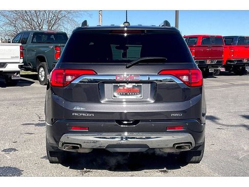 Used 2019 GMC Acadia Denali w/ Technology Package image 4