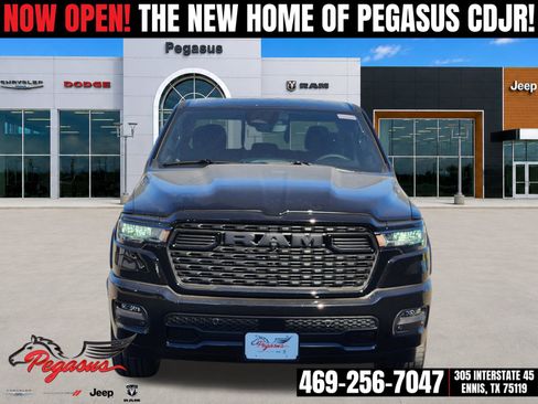 New 2026 RAM 1500 Lone Star AWD/4WD image 6