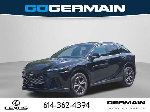 Certified 2026 Lexus RX 350 Premium w/ Convenience Package AWD/4WD image 1