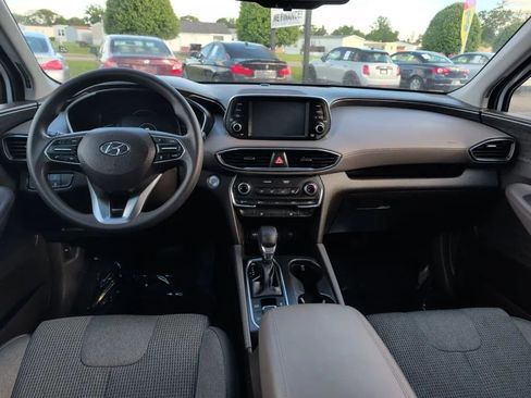 Used 2019 Hyundai Santa Fe SEL AWD/4WD image 24