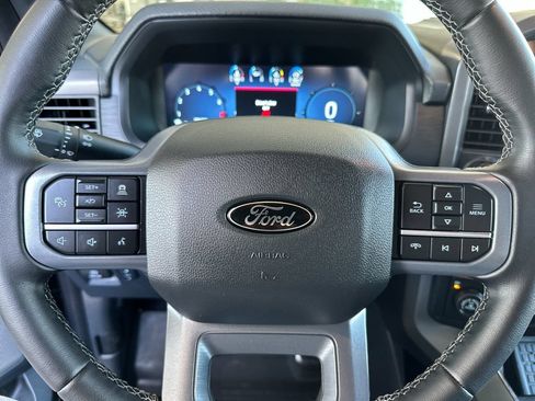 Certified 2025 Ford F150 XLT w/ Equipment Group 303A High AWD/4WD image 22